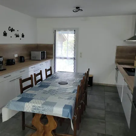 Apartment Maison 4 Begaar